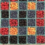 assorted berries